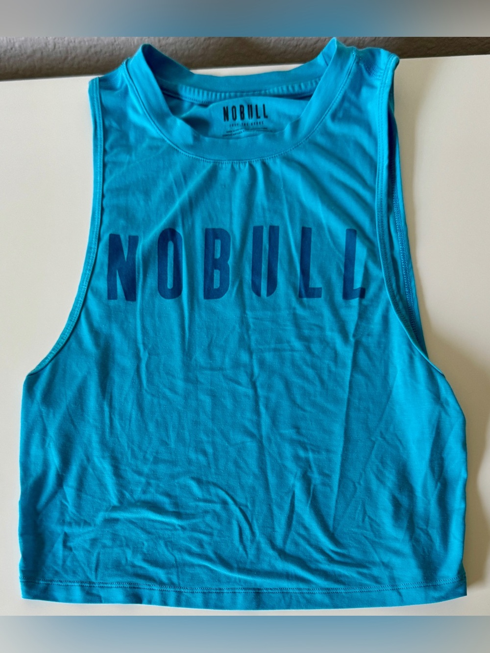 NOBULL women's muscle tank top